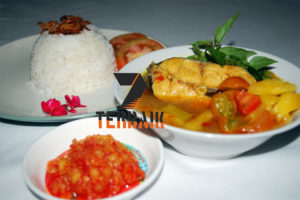 21 Pusat Wisata Kuliner Kota Lampung