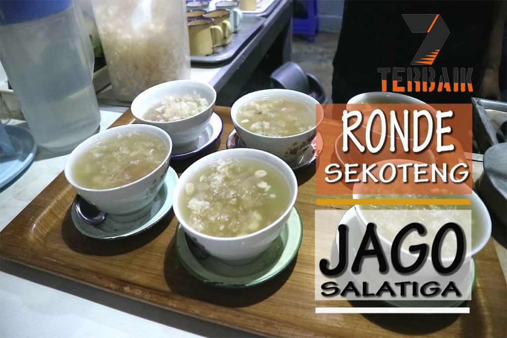 15 Destinasi Kuliner Salatiga Terbaik | Artikel Unik