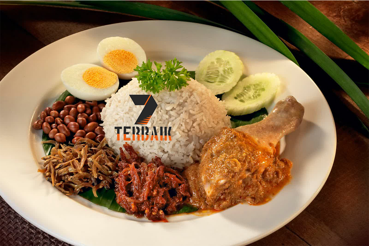 10 Makanan Khas Malaysia Wajib Dicoba